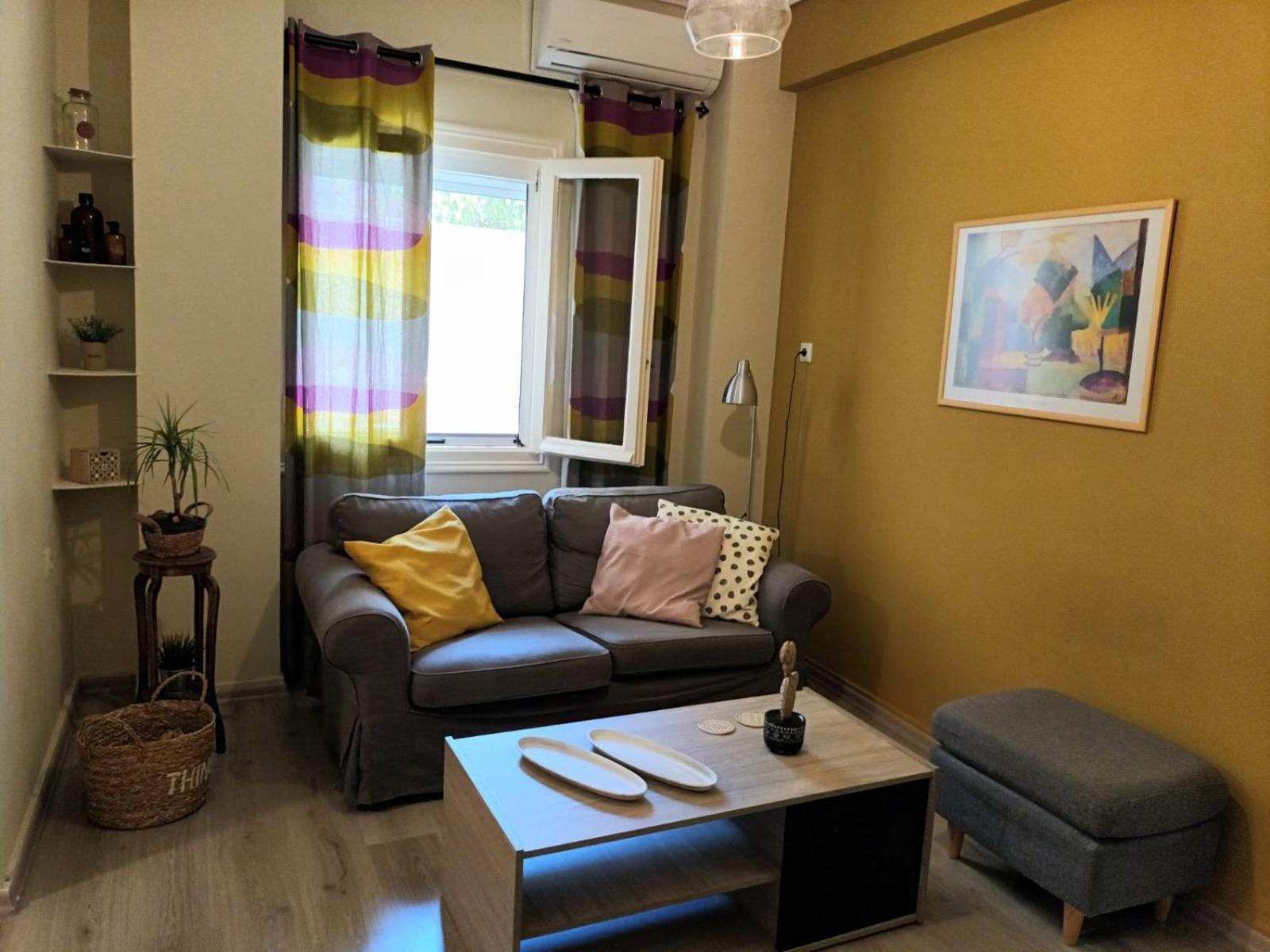 Aestas Junior Daire Zakintos Dış mekan fotoğraf